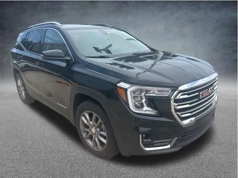 Used 2024 GMC Terrain SLT FWD image 8