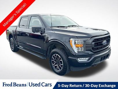 Certified 2023 Ford F150 XLT w/ Equipment Group 302A High