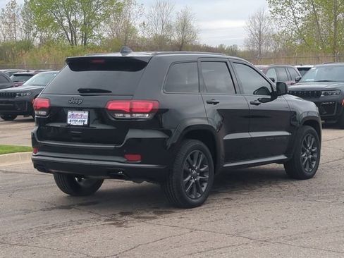 Used 2019 Jeep Grand Cherokee High Altitude AWD/4WD image 3