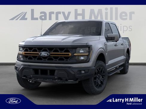 New 2026 Ford F150 Tremor w/ Equipment Group 402A High AWD/4WD image 2