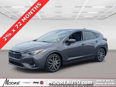 Certified 2025 Subaru Impreza 2.0i Sport