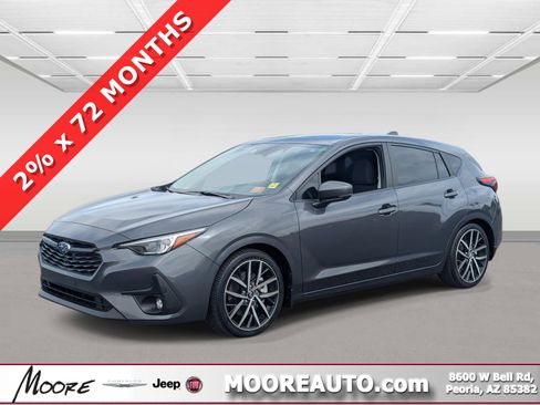 Certified 2025 Subaru Impreza 2.0i Sport AWD/4WD image 1