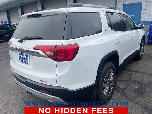 Used 2019 GMC Acadia SLE w/ Driver Alert Package I image 3