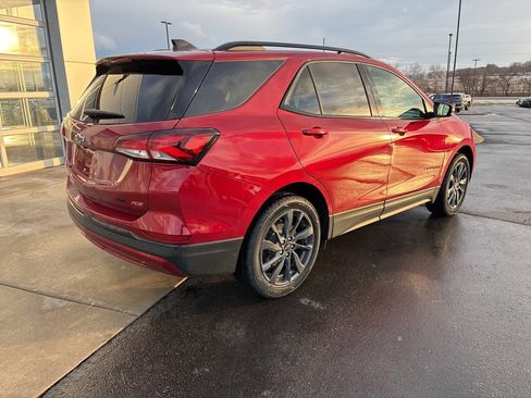 Certified 2024 Chevrolet Equinox RS w/ RS Leather Package image 7