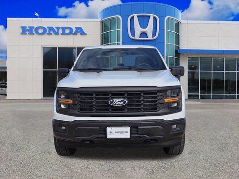 Used 2024 Ford F150 STX w/ Equipment Group 201A FX4 AWD/4WD image 8