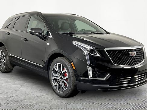 New 2026 Cadillac XT5 Sportv image 4