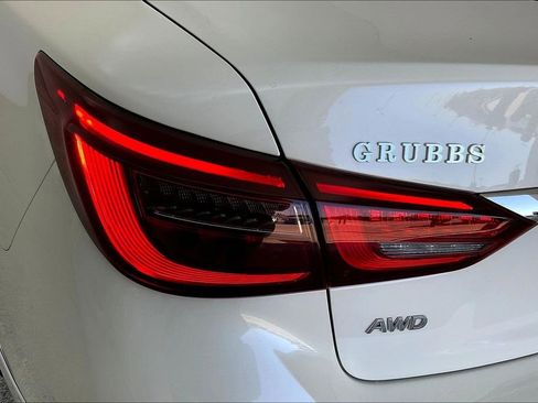 Certified 2023 INFINITI Q50 Luxe w/ Cargo Package image 40