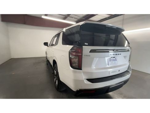 Used 2021 Chevrolet Tahoe Z71 w/ Rear Media and Nav Package image 7