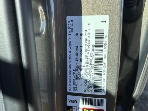 New 2025 Toyota Tacoma TRD Off-Road image 28