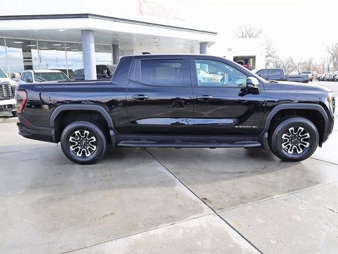 New 2026 GMC Sierra EV Elevation image 7