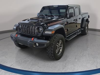Used 2024 Jeep Gladiator Mojave w/ Technology Group