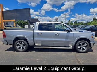 Used 2019 RAM 1500 Laramie AWD/4WD video 2