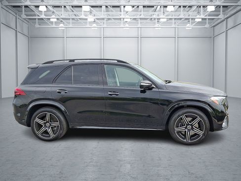 Certified 2026 Mercedes-Benz GLE 350 4MATIC image 7
