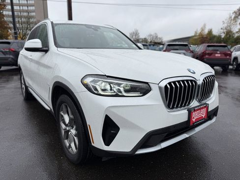 Used 2024 BMW X3 xDrive30i w/ Convenience Package image 3