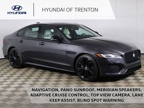 Used 2024 Jaguar XF R-Dynamic SE AWD/4WD image 1