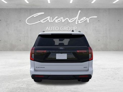 New 2026 Ford Expedition Max Platinum image 5