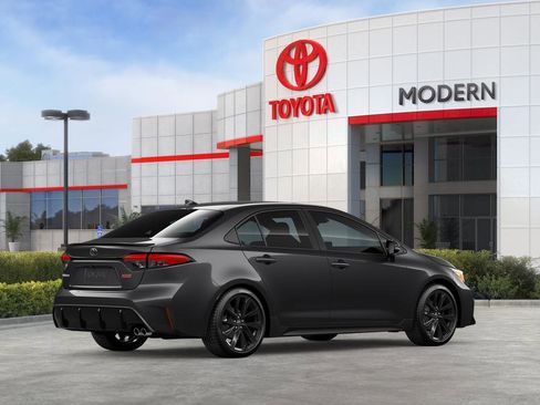 New 2026 Toyota Corolla XSE image 24