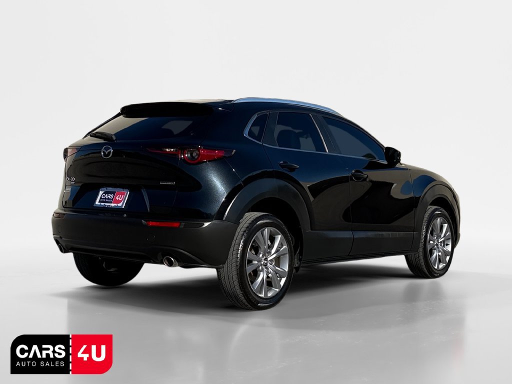 Used 2023 MAZDA CX-30 AWD 2.5 S w/ Preferred Package image 7