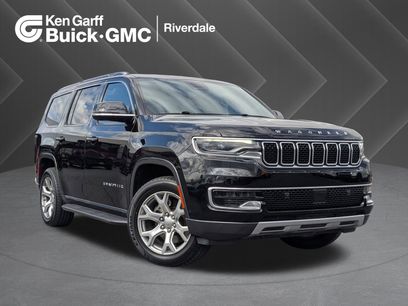 Used 2022 Jeep Wagoneer Series II