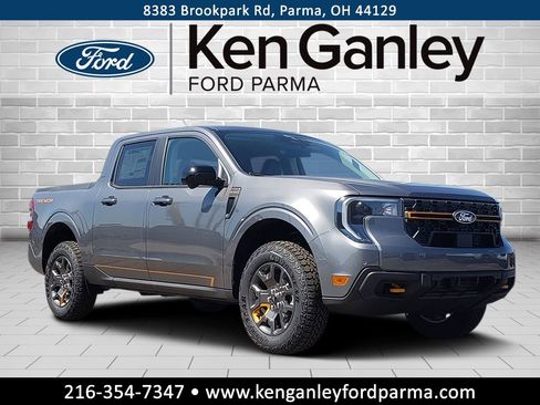 New 2026 Ford Maverick Tremor AWD/4WD image 3