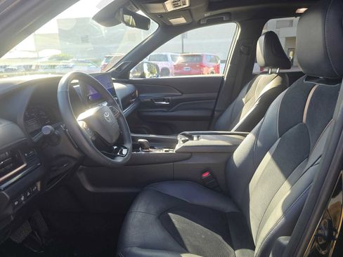 Certified 2024 Toyota Grand Highlander AWD Hybrid image 21