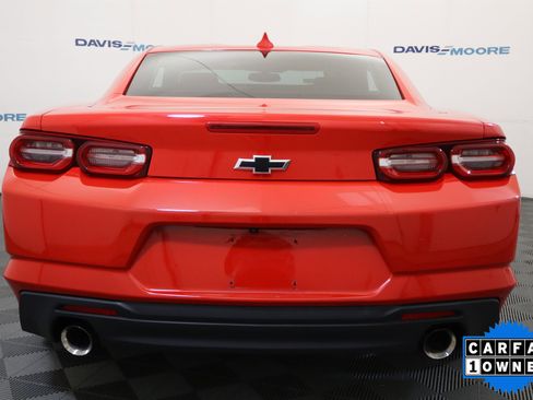 Certified 2022 Chevrolet Camaro LT w/ Technology Package image 7