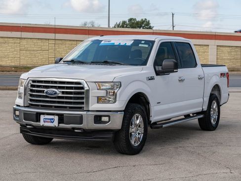 Used 2017 Ford F150 XLT w/ Equipment Group 302A Luxury image 3