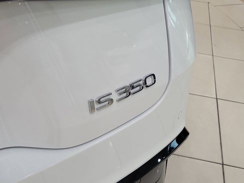 New 2026 Lexus IS 350 F Sport RWD image 5