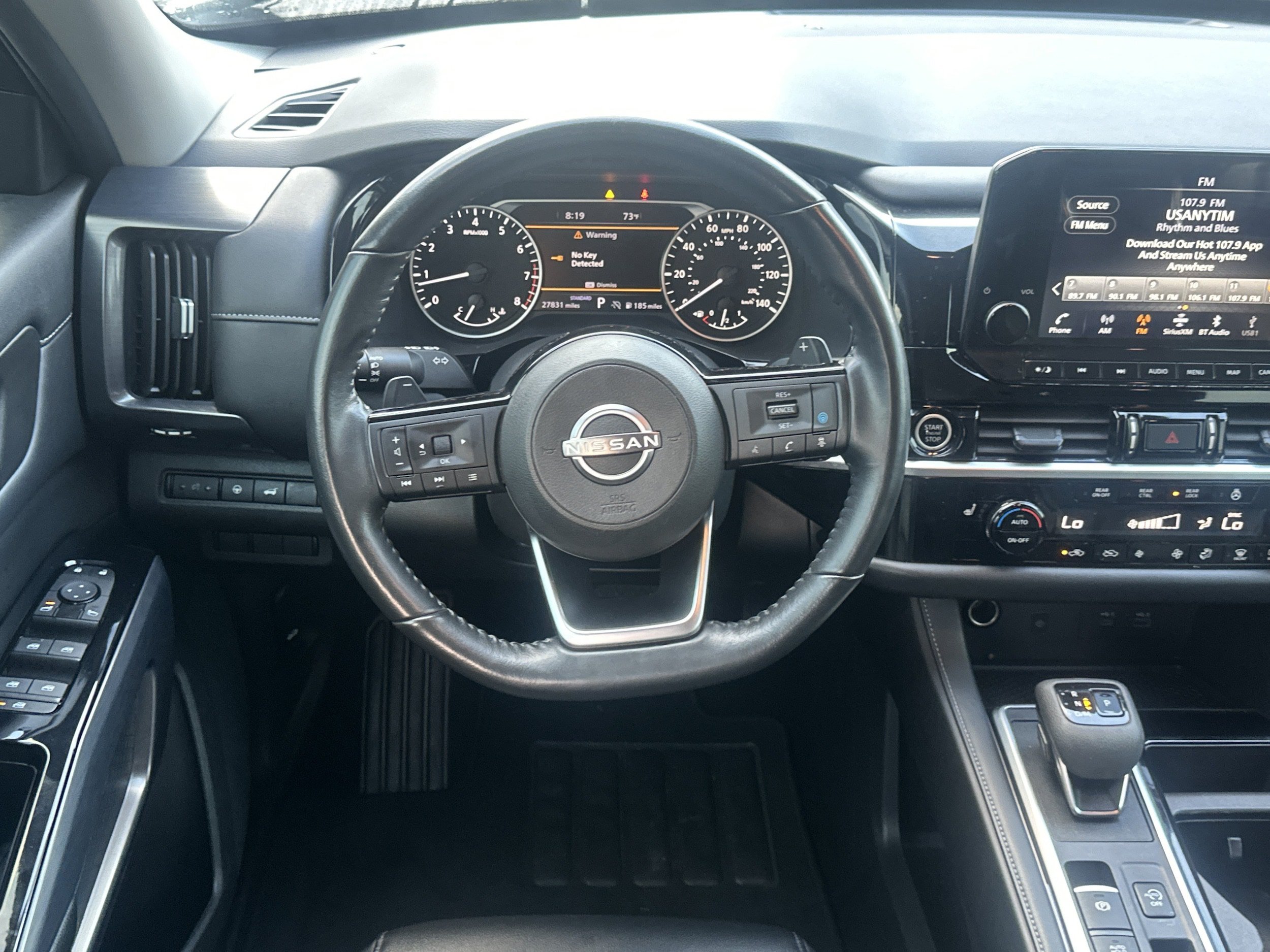 Used 2024 Nissan Pathfinder SL w/ Cargo Package FWD image 26