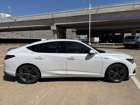 Used 2023 Acura Integra A-Spec image 2