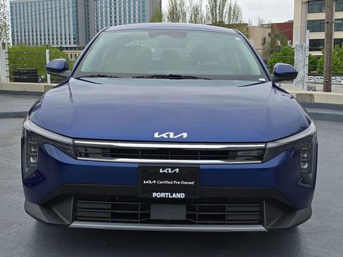 Certified 2025 Kia K4 EX FWD image 10