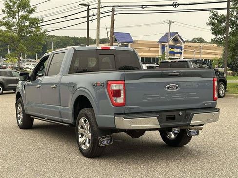 Used 2023 Ford F150 Lariat w/ Equipment Group 502A High AWD/4WD image 28