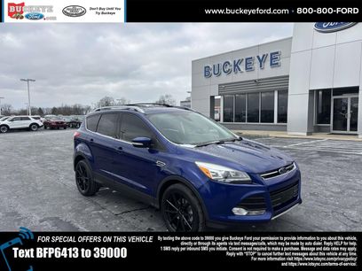Used 2013 Ford Escape Titanium w/ Parking Technology Pkg