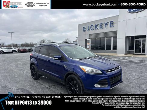 Used 2013 Ford Escape Titanium w/ Parking Technology Pkg image 1