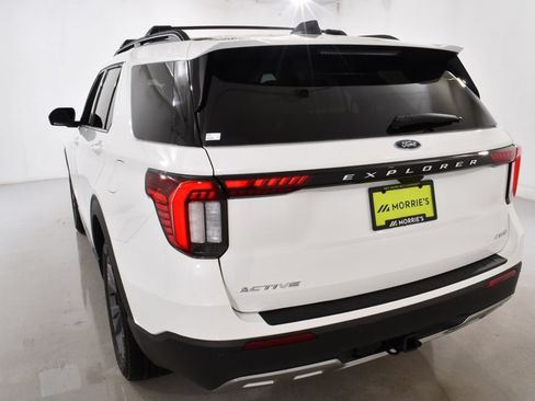 New 2026 Ford Explorer Active w/ Active Comfort Package AWD/4WD image 14