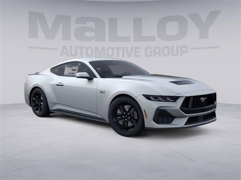 New 2025 Ford Mustang GT image 24