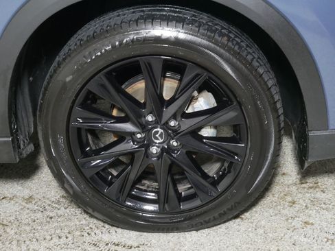 Used 2024 MAZDA CX-5 Carbon Edition AWD/4WD image 15