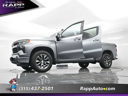 Used 2023 Chevrolet Silverado 1500 LT AWD/4WD image 40