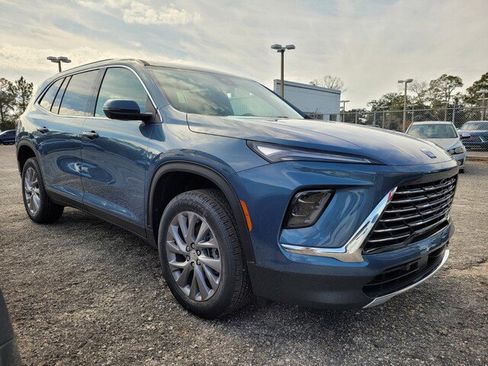 New 2025 Buick Enclave Preferred w/ Power Package image 1