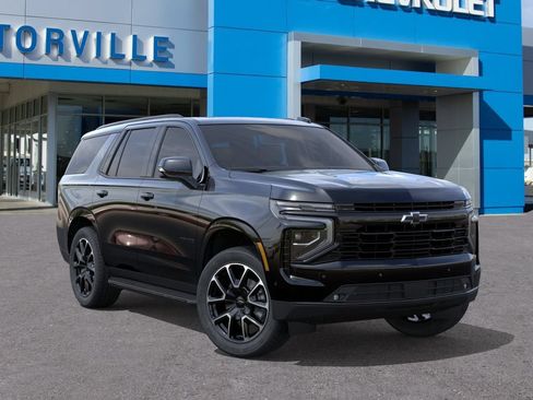 New 2026 Chevrolet Tahoe RST w/ Comfort Package RWD image 7