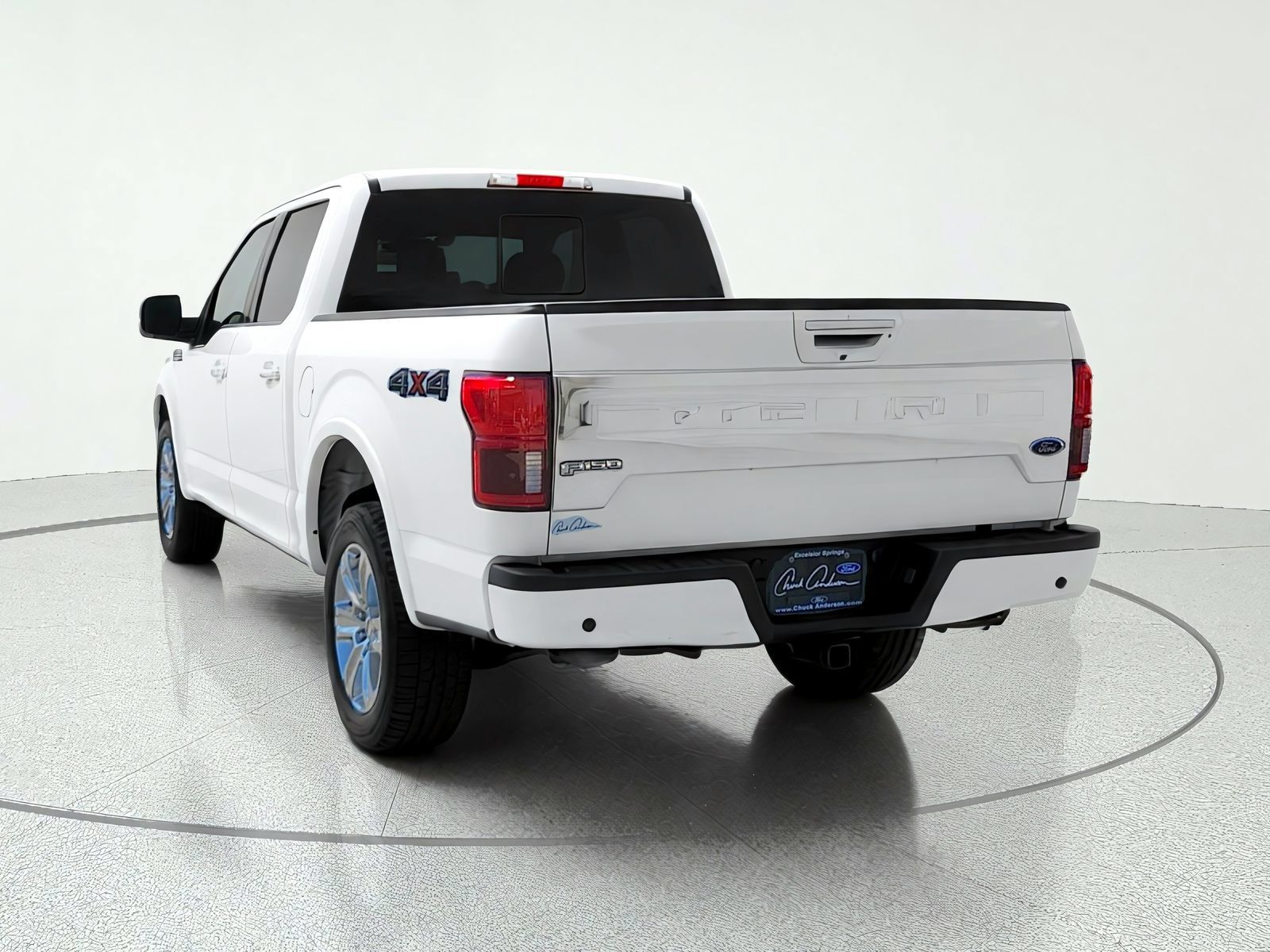Used 2020 Ford F150 Platinum w/ Equipment Group 701A Luxury AWD/4WD image 6