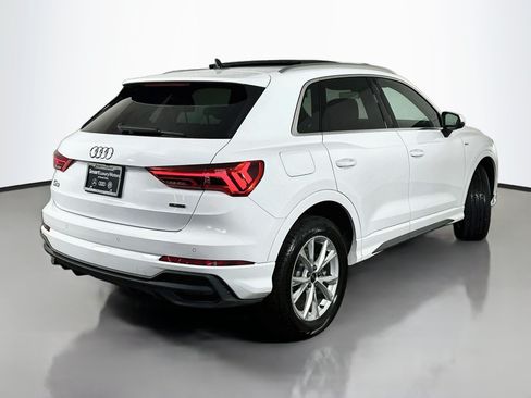 Used 2025 Audi Q3 2.0T Premium Plus w/ Premium Plus Package AWD/4WD image 7