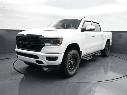 Used 2020 RAM 1500 Sport w/ Alpine Leather & Sound Group
