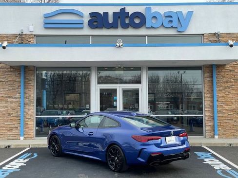 Used 2025 BMW M440i M440i w/ Premium Package image 10