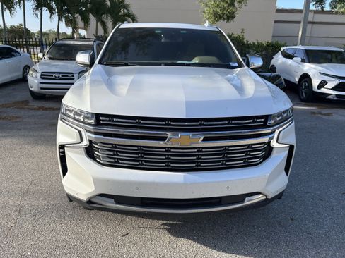 Used 2023 Chevrolet Tahoe Premier image 2