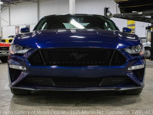 Used 2019 Ford Mustang GT Premium w/ Ford Safe & Smart Package image 12