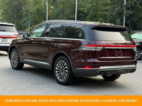 Used 2022 Lincoln Aviator AWD w/ Premium Package image 6