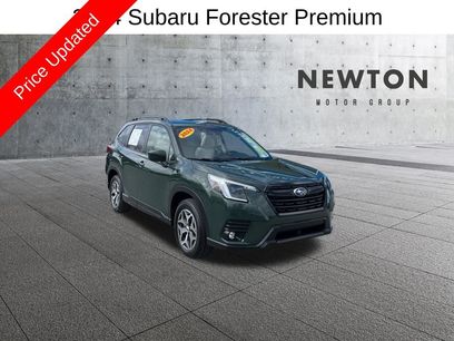 Used 2024 Subaru Forester Premium