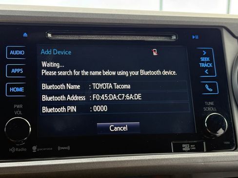 Used 2018 Toyota Tacoma TRD Pro AWD/4WD image 17