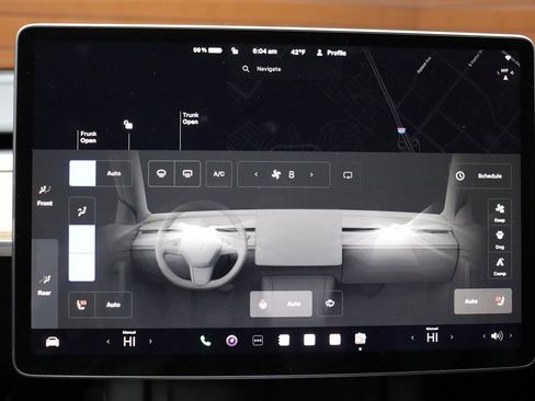 Used 2023 Tesla Model 3 Performance AWD/4WD image 39